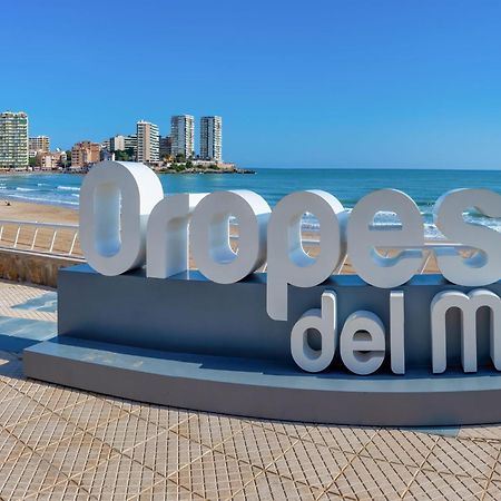 Apartment Mar De Oropesa II - Playa Concha-1 By Interhome Oropesa del Mar Luaran gambar