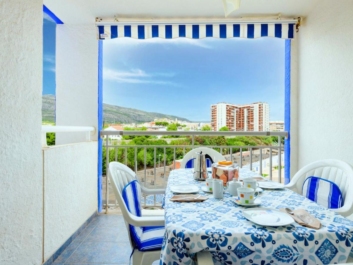 Apartment Mar De Oropesa II - Playa Concha-1 By Interhome Oropesa del Mar Luaran gambar