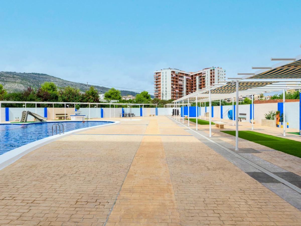 Apartment Mar De Oropesa II - Playa Concha-1 By Interhome Oropesa del Mar Luaran gambar