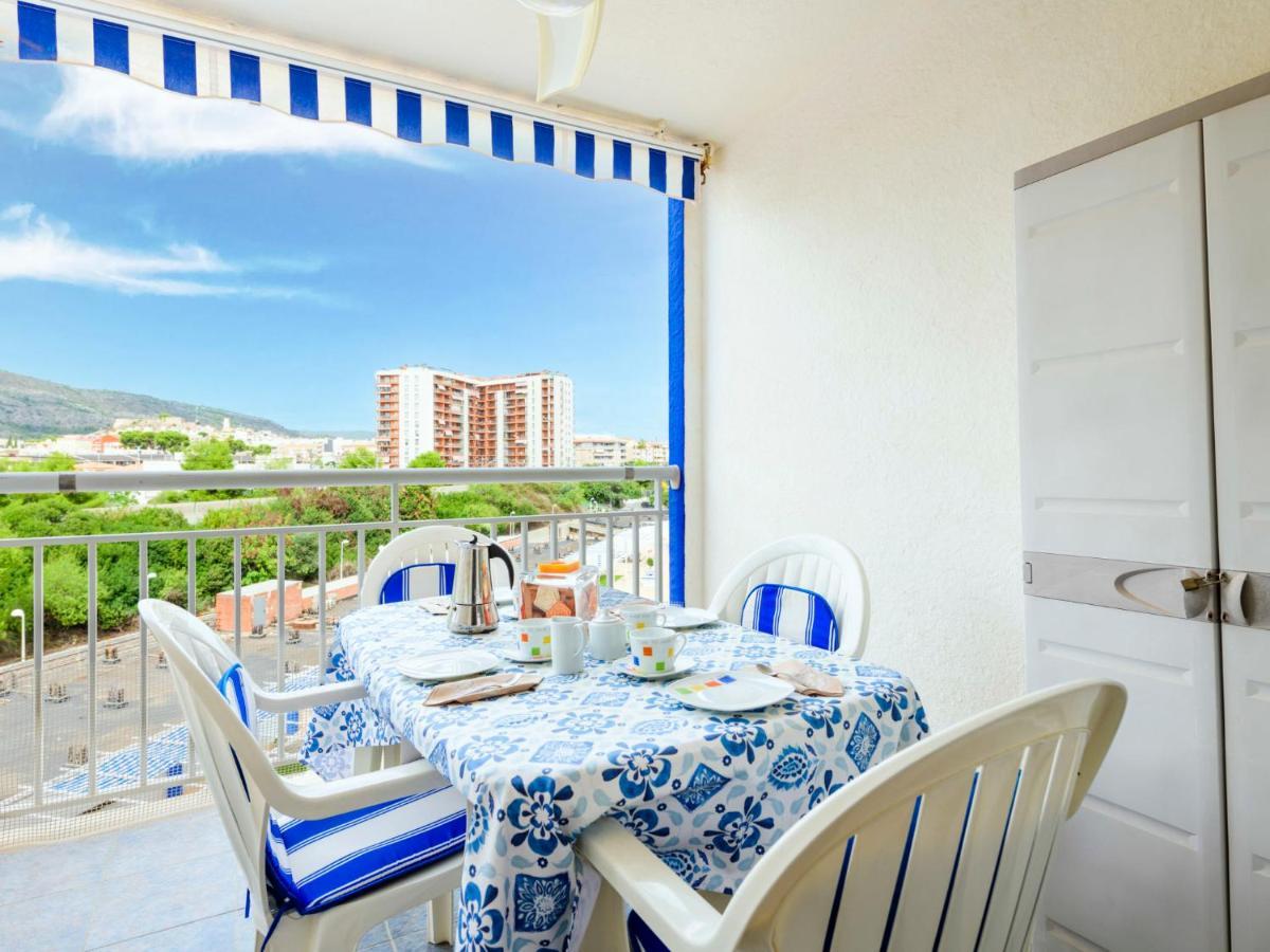 Apartment Mar De Oropesa II - Playa Concha-1 By Interhome Oropesa del Mar Luaran gambar